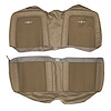 AA64CM00040615 64 CHRYSLER 300K HARDTOP REAR- METALLIC BROWN/MET. FAWN - image 1