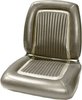 AA64CP00010611 64 POLARA 500 BUCKETS - MET FAWN W/ PEARL WHITE ACCENT - image 1