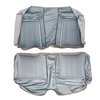 AA64CP00040311 64 POLARA 500 HARDTOP REAR - LT. BLUE W/ POWDER BLUE ACCENT - image 1