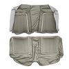 AA64CP00040611 64 POLARA 500 HARDTOP REAR - MET FAWN W/ PEARL WHITE ACCENT - image 1