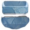 AA64CSC0080381 64 SAVOY HTP REAR BENCH BLUE CLOTH/BLUE/POWDER - image 1