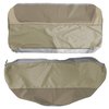 AA64CSC0080696 64 SAVOY HTP REAR BENCH- TAN CLOTH/FAWN/TAUPE - image 1
