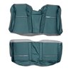 AA65CF00040414 65 SPORT FURY HARDTOP REAR - DARK METALLIC TURQUOISE - image 1