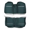 AA65CF00050414 65 SPORT FURY CONV. REAR - DARK METALLIC TURQUOISE - image 1