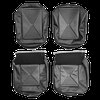 AA65CL0001010001 65 DART GT BUCKETS - BLACK - image 1