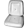 AA65CL00010202 65 DART GT BUCKETS - PEARL WHITE - image 1