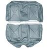 AA65CL00040314 65 DART GT HARDTOP REAR - METALLIC BLUE - image 1