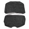 AA65CL00050100 65 DART GT CONVERTIBLE REAR - BLACK - image 1