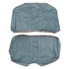 AA65CL00050314 65 DART GT CONVERTIBLE REAR - METALLIC BLUE - image 1