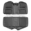 AA65CM00050100 65 CHRYSLER 300L CONV. REAR - BLACK - image 1