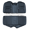 AA65CM00050320 65 CHRYSLER 300L CONV. REAR - METALLIC NAVY - image 1