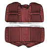 AA65CM00050520 65 CHRYSLER 300L CONV. REAR - METALLIC RED - image 1