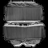 AA65CP00048100 65 POLARA 500 HARDTOP REAR - BLACK - image 1