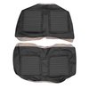 AA65CR20060100 65 BELVEDERE II CONV. REAR - BLACK - image 1