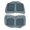 AA65CR20060326 65 BELVEDERE II CONV. REAR - METALLIC NAVY/METALLIC BLUE - image 1