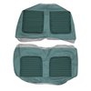 AA65CR20060423 65 BELVEDERE II CONV. REAR - DK MET TURQUOISE/MET TURQUOISE - image 1