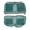 AA65CR20080423 65 BELVEDERE II HARDTOP REAR - DK MET TURQUOISE/MET TURQUOISE - image 1