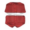 AA65CV00050510 65 VALIANT SIGNET CONV. REAR - RED - image 1