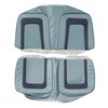 AA65CW00050317 65 COR500 BUCKET CONV. REAR- MET LAVENDER W/NAVY BLUE - image 1