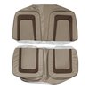 AA65CW00050613 65 COR500 BUCKET CONV. REAR- MET FAWN W/ DARK BROWN - image 1