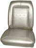 AA66CB00010202 66 BARRACUDA BUCKETS - PEARL WHITE - image 1