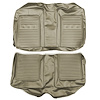 AA66CB00070420 66 BARRACUDA REAR BENCH - CITRON - image 1