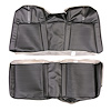 AA66CF00040100 66 SPORT FURY HARDTOP REAR - BLACK - image 1