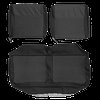 AA66CL00020151 66 DART 270 SPLIT BENCH - DARK GRAY/BLACK - image 1