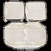 AA66CL00020211 66 DART 270 SPLIT BENCH - OPAL/PEARL WHITE - image 1