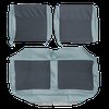 AA66CL00020327 66 DART 270 SPLIT BENCH - METALLIC NAVY/LIGHT MET. BLUE - image 1