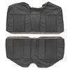 AA66CM00040100 66 CHRYLSER 300 HARDTOP REAR - BLACK - image 1