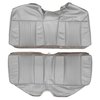 AA66CM00040102 66 CHRYLSER 300 HARDTOP REAR - SILVER - image 1