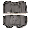 AA66CR00040100 66 SATELLITE HARDTOP REAR - BLACK - image 1