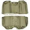 AA66CR00040420 66 SATELLITE HARDTOP REAR - CITRON - image 1