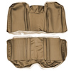 AA66CR00040614 66 SATELLITE HARDTOP REAR - GOLD - image 1