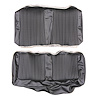 AA66CR20060100 66 BELVEDERE II CONVERTIBLE REAR - BLACK - image 1