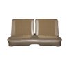 AA66CR2C028725 66 BELVEDERE II SPLIT BENCH - GOLD CLOTH/ LIGHT GOLD - image 1