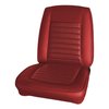 AA66CV00010505 66 VALIANT SIGNET BUCKETS - RED - image 1