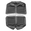 AA66CV00050100 66 VALIANT SIGNET CONV. REAR BENCH - BLACK - image 1