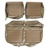 AA66CW00020617 66 CORONET SPLIT BENCH - GINGER/GOLD - image 1