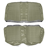 AA66CW00040420 66 CORONET HARDTOP REAR BENCH CITRON - image 1