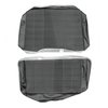 AA66CW00050100 66 CORONET CONV. REAR BENCH BLACK - image 1