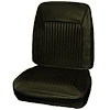 Front Bucket Seat Upholstery 1967 Barracuda - image 1