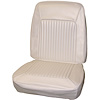 AA67CB00010202 67 BARRACUDA BUCKETS - PEARL WHITE - image 1