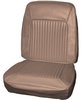 AA67CB00010620 67 BARRACUDA BUCKETS - COPPER - image 1
