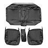 AA67CB00030100 67 BARRCUDA SPLIT BENCH W/CAR BLACK - image 1