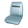 AA67CF00010321 67 SPORT FURY BUCKETS - LT MET BLUE W/ MET NAVY ACCENT - image 1