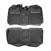 AA67CF00056100 67 SPORT FURY/FURY III CONV. REAR - BLACK - image 1