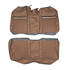 AA67CF00056627 67 SPORT FURY/FURY III CONV. REAR - COPPER W/ DK COPPER - image 1
