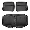 AA67CF30020100 67 FURY III SPLIT BENCH - BLACK - image 1